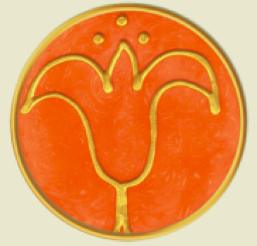 Kindersymbol 05 "Engel Cediel"